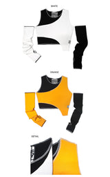 ツインクロップナッシュ / TOP(9301) Twin Crop Nash (Warmer Set)