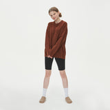 CASHLIKE ROUND NECK KNIT_CARMEL (6612839530614)
