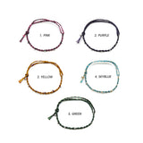 メイビーアイアムブレスレット/[CCNMADE] MAYBE I AM (5color) (6644045512822)