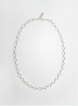 COIL CHAIN NECKLACE