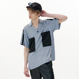 Track Shirt [checkerboard] (6592887816310)