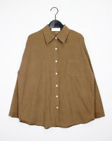 ベーシックゴールデンシャツ/Basic Golden Shirt (9color)