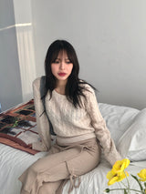 Rosby knit