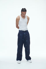 チェジュビーチデニムパンツ / Jeju Beach Denim Pants