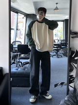  never loosefit nagrang knit