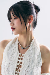 NO.426 [SILVER] EARRING