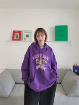 ミラクルエンジェルフラッフフード / VENTIQUE miracle angel fluff hood 3color