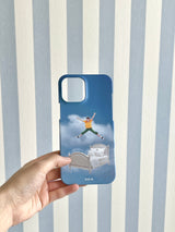 Sleep on the cloud hard case