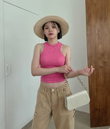 ルーツスリーブレス / Roots Sleeveless (2color)