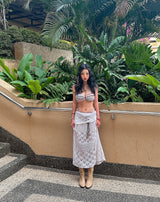 ohemian Ethnic Hippie Bikini