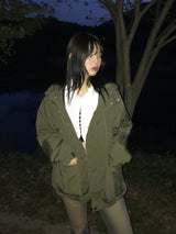 Soldado hood jacket 