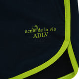 acme de la vie / サンリオハローキティレタリングショートパンツ ネイビー