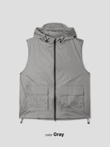 ゴフコアフードベスト / Goff Core Hooded Vest