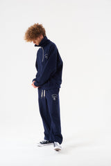 ゴートスウェットパンツ / Goat Sweat Pants Navy