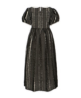パフスリーブレースドレス / puff sleeve lace dress