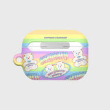 BABY MERRY-RAINBOW(AIR PODS PRO-HARD) (6615428235382)