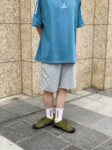 ワイドトレーニングハーフパンツ / Wide Training half pants 2color