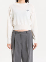 OM R-NECK SWEATER
