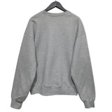 (UNISEX)ヘビーマウンテンラウンドスエットシャツ