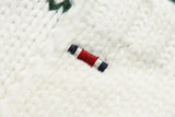 キューブニットカーディガン/RMTC CLUB KNIT CARDIGAN_GREEN
