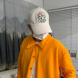 オーンシグネチャーボールキャップ / Own Signature Ball Cap (4 color)