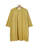 スーパーオーバーピグメントTシャツ / Super Over Pigmented T-shirt (5 color)