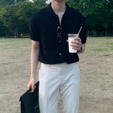 モールドベストフィットクールマックスカプリスラックス / Mould Best Fit Coolmax Capri Slacks (5 colors)