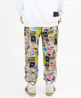スペースグラフィック_ジョガーパンツ/Space_Graphic Jogger Pants BEIGE(Copy) (6613189394550)