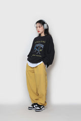 ブラックフラッグスウェットシャツ / Black Flag Sweatshirt