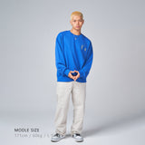 ベーシックロゴクルーネック / Basic Logo Crew Neck (4562970804342)