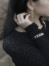 no.14ピアス2WAYタイプ / no.14 earring 2way type