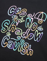 レインボークレヨンスウェットシャツ/RAINBOW CRAYON SWEATSHIRT CHARCOAL(CV2CFUM466A)