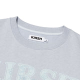 UNI ヴィンテージグラフィックスウェットシャツ【メランジブルー】