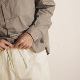 コンフィーワイドバンディングパンツ / Comfy Wide Banding Pants (4523270996086)