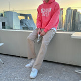 LMN Rio Michigan Oversized Fit Hoodie (5 colors)