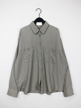 ファニー ポケットシャツ / Funny Pocket Shirt (5color)