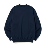 グローバルシチズンスウェットシャツ / Express Holiday Global Citizen Sweatshirt_Navy