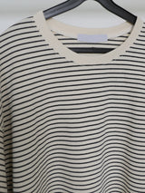 ネバーボーダーボックスTシャツNever Border Half Sleeve Box T Shirt (2color) (6586524303478)