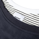 ピーターマーフィーアシンメトリックドロップショルダーヘビースウェットシャツ / (UNISEX) Peter Murphy's Asymmetric Drop Shoulder Heavy Sweatshirt