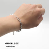 ミックス - パール 01 ブレスレット/MIX - PEARL 01 BRACELET