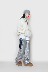 スティッチウォッシングアノラック / Stitch washing anorak