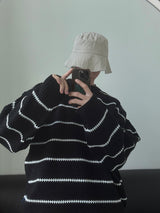 Ap Turk Border Knit (5color)