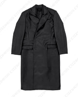 ルーマニアレザーコート/[Unisex] Romanian leather coat