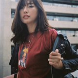 ブロウユアマインドTシャツ