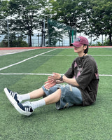 フライダイングショートスリーブ / Fly Dying Short Sleeve