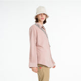 ピンクスエードシャツ / PINK Suede Shirts