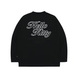 サンリオハローキティー アートワークロングスリーブTシャツ