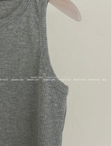 Field Basic Fit Ribbed Sleeveless