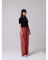 ユーティリティストリングワイドパンツ / Utility String Wide Pants (3color)
