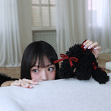 1 3 ナナキーリング / 1 3 NANA key ring - BLACK